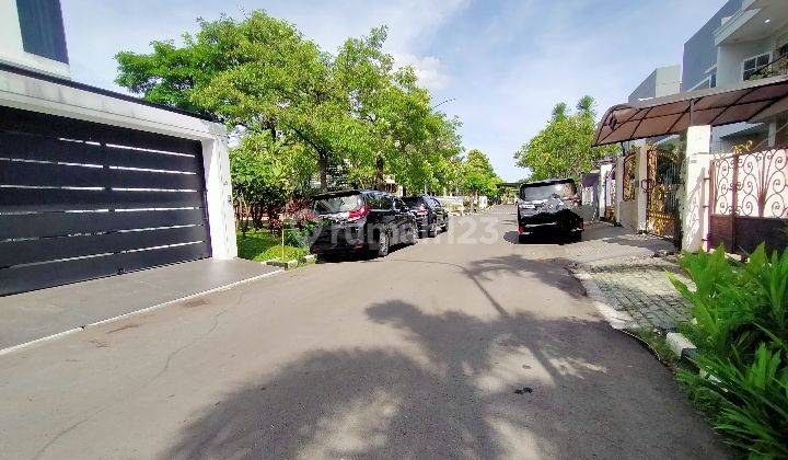 Rumah idaman taman permata buana 2lt harga miring kokoh mewah permata buana Jakarta barat  2