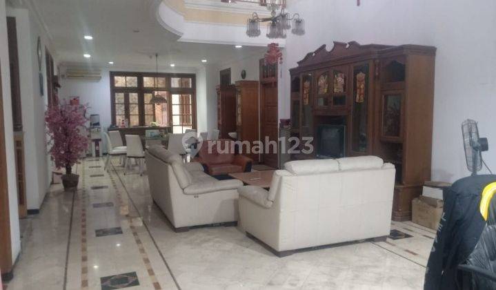 Rumah citra 2 harga miring lt 349mtr asri jarang ada  2