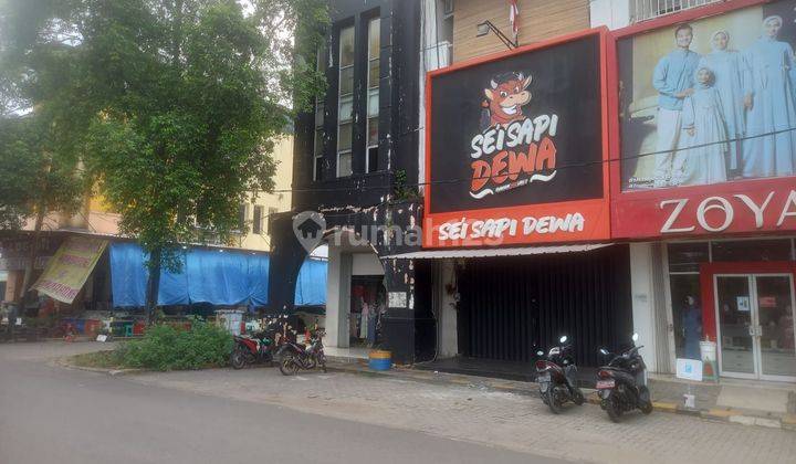 Ruko penghasil dollar 3lt jln HOS Cokroaminoto karang tengah Tangerang Banten  10