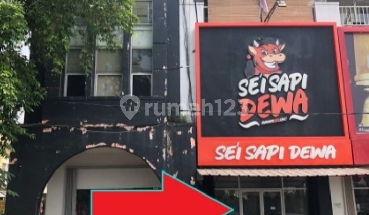 Ruko penghasil dollar 3lt jln HOS Cokroaminoto karang tengah Tangerang Banten  11
