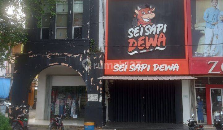 Ruko bagus kawasan bisnis langsung usaha karang tengah Tangerang Banten  7