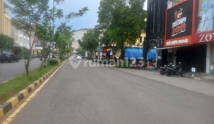 Ruko bagus kawasan bisnis langsung usaha karang tengah Tangerang Banten  8