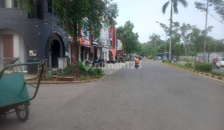 Ruko bagus kawasan bisnis langsung usaha karang tengah Tangerang Banten  10