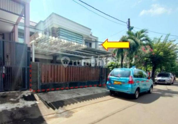 Rumah harga miring bagus lt 240mtr jln janur kuning kelapa gading timur SHM Jakarta Utara  1