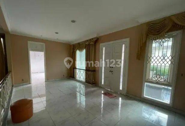 Rumah asri mewah harga miring lt 500mtr perum Kedoya garden SHM Jakarta barat  9