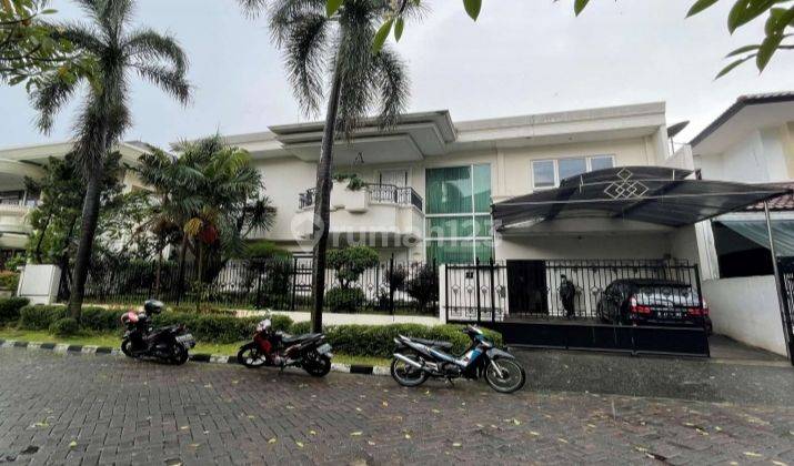 Huniyan idaman keluarga murah asri lt 500mtr perum Kedoya garden SHM Jakarta barat  12