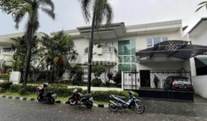 Huniyan idaman keluarga murah asri lt 500mtr perum Kedoya garden SHM Jakarta barat  13