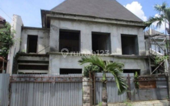 Rumah lokasi strategis bagus lt 331mtr harga miring Maya garden Kebayoran Jakarta Selatan  1