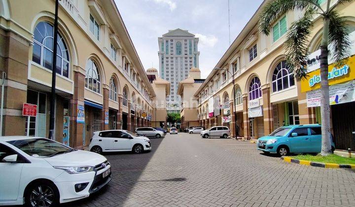 Ruko penghasil dollar harga miring grand ITC permata hijau kawasan bisnis PERMATA hijau Jakarta Selatan  4