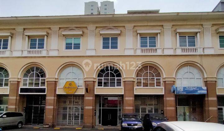Ruko penghasil dollar harga miring grand ITC permata hijau kawasan bisnis PERMATA hijau Jakarta Selatan  12