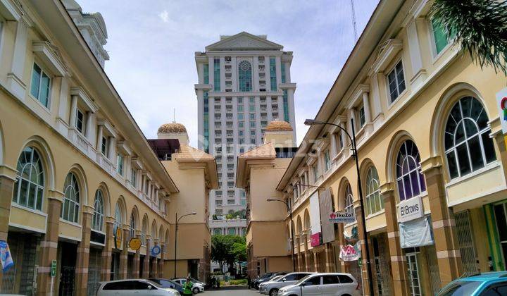 Roko harga hemat untung belipat ruko grend ITC kawasan bisnis permata hijau Jakarta Selatan  4