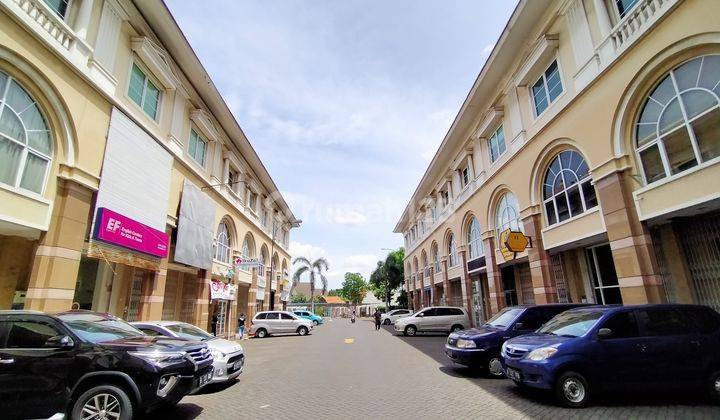 Roko harga hemat untung belipat ruko grend ITC kawasan bisnis permata hijau Jakarta Selatan  5
