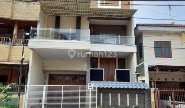 Rumah citra garden 2 harga miring lt 128mtr SHM citra garden Jakarta barat  1