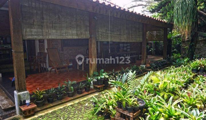 Rumah asri harga miring lt 1029mtr Cipedak Jagakarsa jarang ada Jakarta Selatan  2