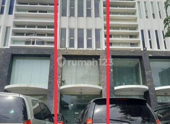 Ruko harga miring lt 146mtr area Kedoya Utara SHM paling strategis Jakarta barat  1