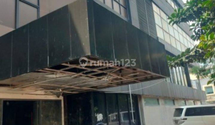 Gedung 4lt Kemang harga miring strategis lt 1.172mtr Kemang Jakarta Selatan  1