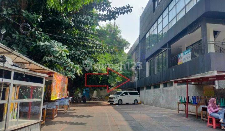 Gedung 4lt Kemang harga miring strategis lt 1.172mtr Kemang Jakarta Selatan  2