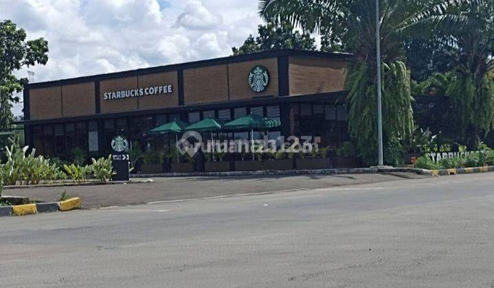 POM bensin tol Jakarta merak harga miring lt 43.937mtr strategis penghasil dollar Tangerang Banten  7