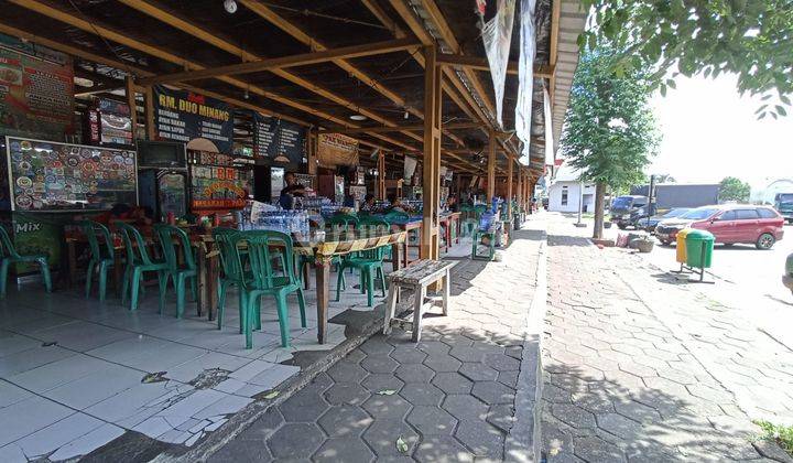 POM bensin tol Jakarta merak harga miring lt 43.937mtr strategis penghasil dollar Tangerang Banten  12
