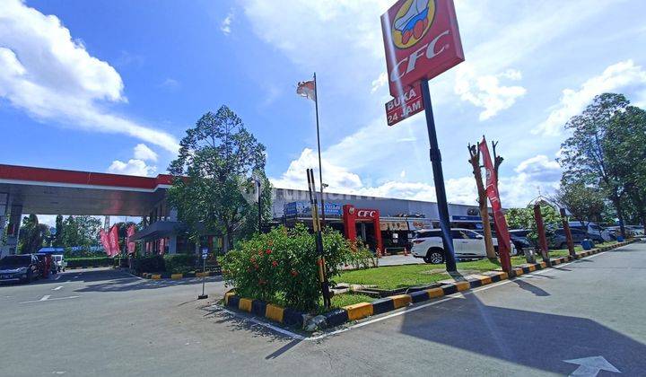 SPBU tol Jakarta merak penghasil dollar lt 43.937mtr SHM Jakarta merak  2
