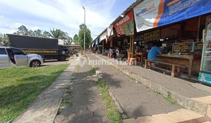SPBU tol Jakarta merak penghasil dollar lt 43.937mtr SHM Jakarta merak  9