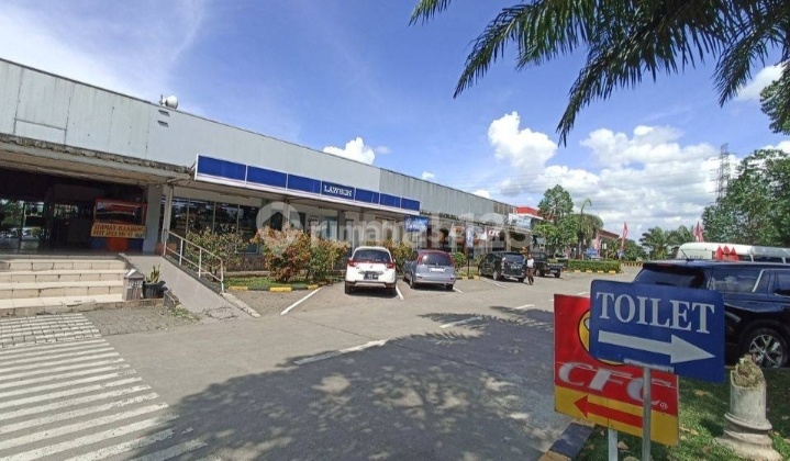 SPBU tol Jakarta merak penghasil dollar lt 43.937mtr SHM Jakarta merak  13