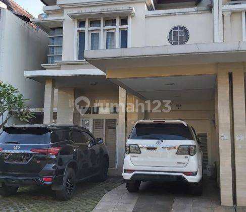 Rumah bagus jarang ada perum gading Kusuma SHM harga murah kelapa gading timur Jakarta Utara  1