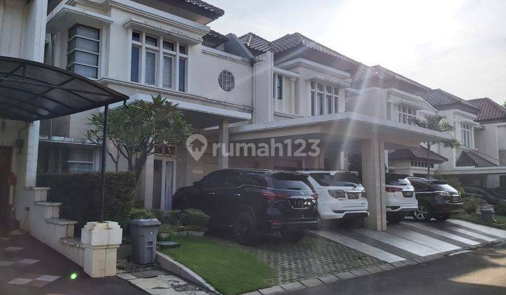 Rumah bagus jarang ada perum gading Kusuma SHM harga murah kelapa gading timur Jakarta Utara  2