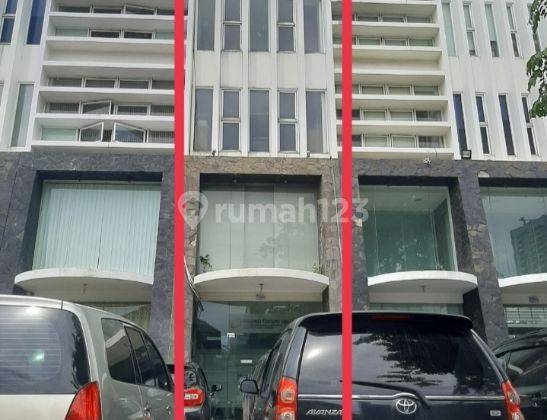 Ruko kawasan bisnis harga miring Kedoya SHM jarang ada Jakarta barat  2