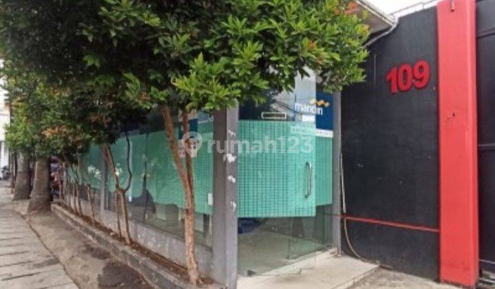 Gedung kantor strategis harga miring lt 1.480mtr tanjung barat jakarta selatan  2