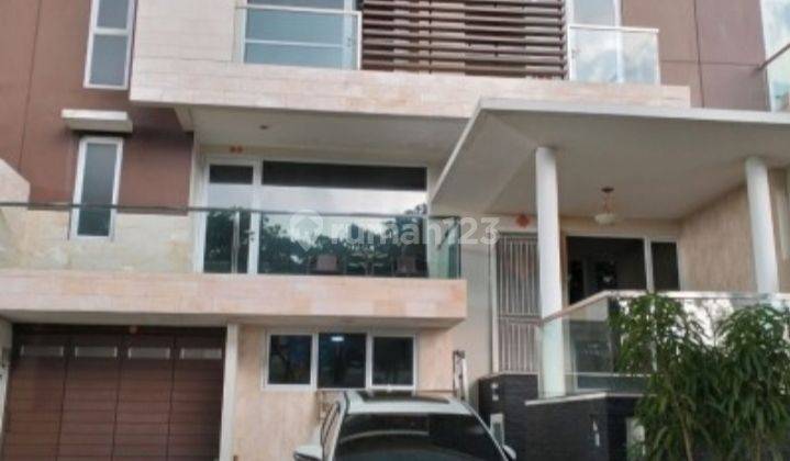 Huniyan harga miring elit citra garden 8 cluster Aeroville SHM jarang ada Kalideres Jakarta Barat  2