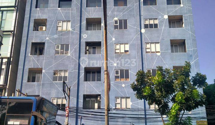 Gedung kantor strategis harga miring stiabudi jarang ada Jakarta Selatan  2