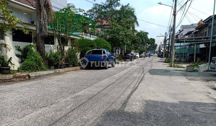 Rumah idaman Hoek harga miring lt 355mtr jarang ada perum Pluit karang sari jakarta Utara  2