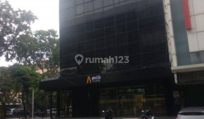 Ruko 4lt jln raya bulevar timur harga miring lt 198mtr Jakarta Utara  2