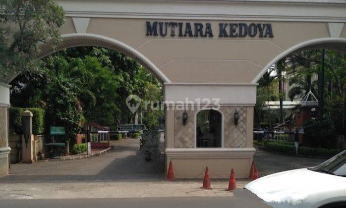 Huniyan harga miring mutiara Kedoya lt 694mtr mutiara Kedoya Jakarta Barat  1