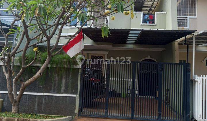 Huniyan elit megah baru harga miring lt 380mtr permata buana Jakarta barat  1