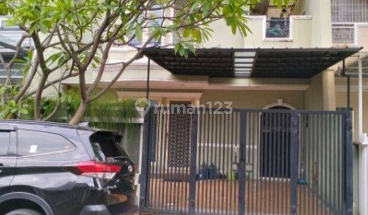 Rumah idaman taman permata buana 2lt harga miring kokoh mewah permata buana Jakarta barat  1