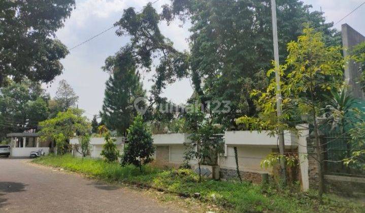 Rumah harga miring lt 988mtr taman Kedoya permai SHM jarang ada  2