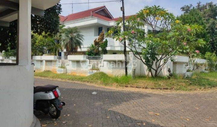 Rumah harga miring lt 988mtr taman Kedoya permai SHM jarang ada  2