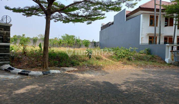 Kavling siap bangun intercon perum taman kebon jeruk SHM lt 776mtr intercon Jakarta barat 