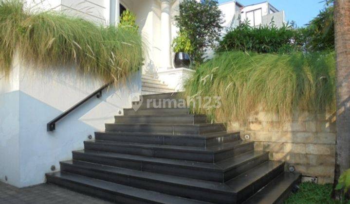 Huniyan harga miring swimming pool lt 306mtr dkt SCBD Jakarta Selatan  2