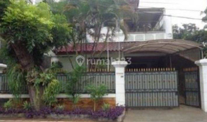 Rumah para konglomerat harga miring jln Lembang terusan Menteng Jakarta pusat  2