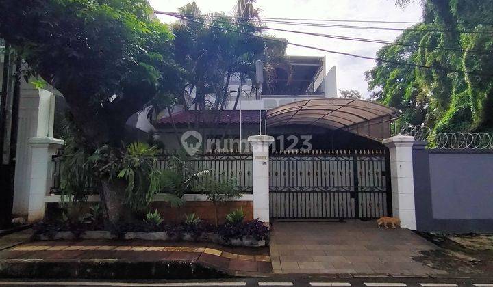 Rumah para konglomerat harga miring jln Lembang terusan Menteng Jakarta pusat  1