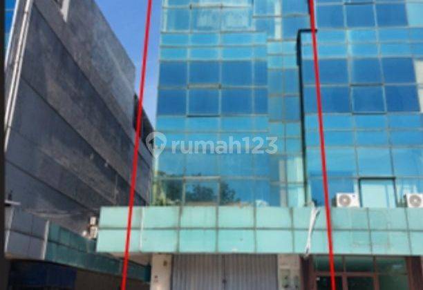 Komplek Rukan Sunter permai harga miring jarang ada Sunter agung Jakarta Utara  2