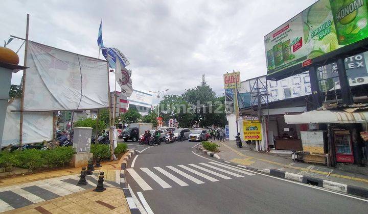 Gudang & Cafe di obral murah jln lapangan bola kebon jeruk siap usaha jarang ada  2