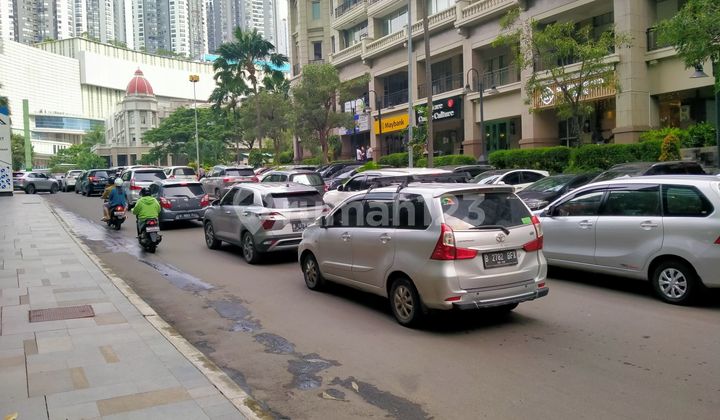 Cheapest shop house, instant profit, 4 floors, Central Park, Tanjung Duren, West Jakarta 2