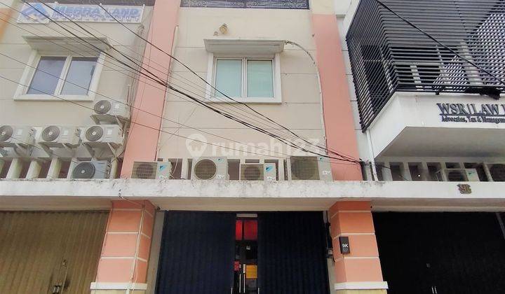 Rukan Galery niaga termurah jarang ada SHM Gandaria Selatan  1