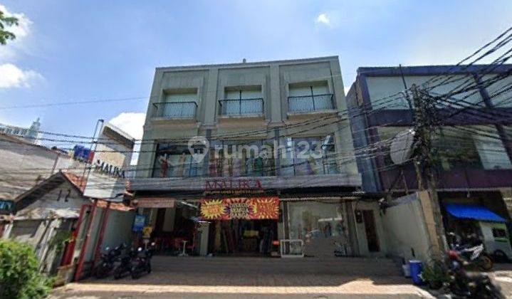 Ruko Penghasil Dollar Di Kawasan Scbd Kebayoran Baru Shm Harga Miring  1