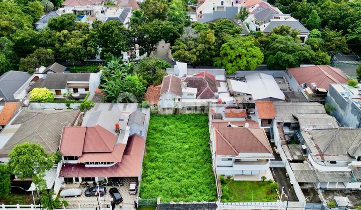 SHM-certified ready-to-build land, 605 sqm, cheapest in the SCBD business district. SHM-certified ready-to-build land, 605 sqm, cheapest in the SCBD business district.