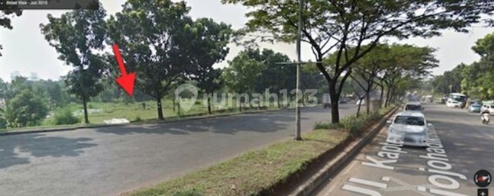 Land on sale, cheap dollar producer, 6,400 sqm near JORR toll road, Pondok Indah Bintaro, guaranteed profit, SHM. Land on sale, cheap dollar producer, 6,400 sqm near JORR toll road, Pondok Indah Bintaro, guaranteed profit, SHM.